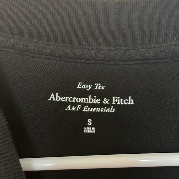 A&f essentials easy tee - Picture 2 of 2